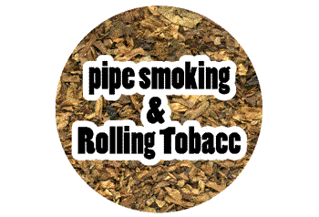 pipe smoking & Rolling Tobacc