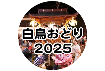 白鳥おどり 2025年
