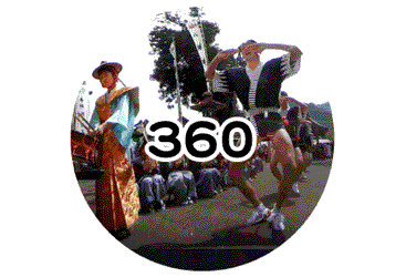 郡上の360°VR