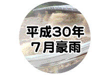 郡上の河川の記録