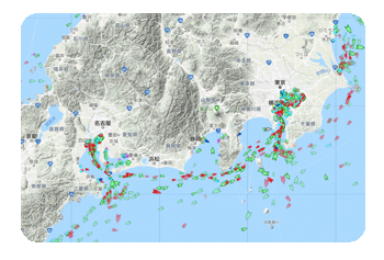 気象庁　雨雲情報