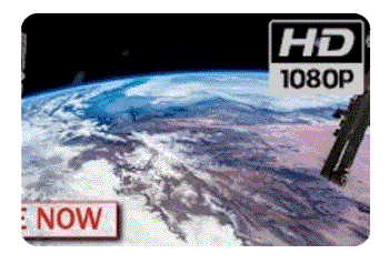 ISS LIVE FEED