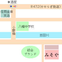 ���h �݂���@�n�}